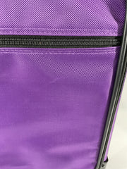 Tutto Serger Tote on Wheels - Purple/17"