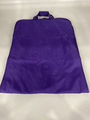 WallyBags® 40” Deluxe Travel Garment Bag - Purple/40-inch