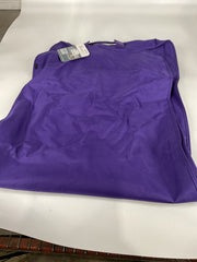 WallyBags® 60” Deluxe Travel Garment Bag - Purple/60-Inch
