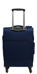 Genius Pack Luggage G5 Smart, Organized, Lightweight Suitcase U1