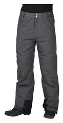 Arctix Men's Mountain Insulated Ski Pants - Charcoal/Large/32" Inseam