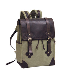Preferred Nation Maverick Backpack Olive - Olive/One Size