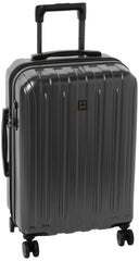 Delsey Helium Titanium Carry-on Exp Spinner Trolley - Graphite/One size