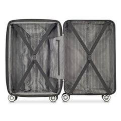 DELSEY Paris Margot Hardside Spinner Luggage Collection U1
