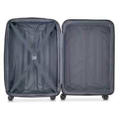 DELSEY Paris Helium Aero Hardside Expandable Luggage with Spinner Wheels U2