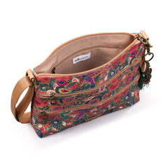 Sakroots Basic Crossbody Bag U1
