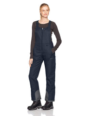 Arctix Women's Essential Bib Overall Regular 31 - Blue Night/Small