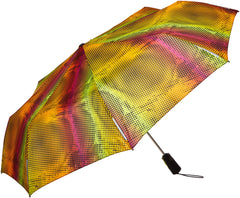 Totes Trx Auto Open and Close Titan Regular Umbrella - Outdoor Dot/One Size