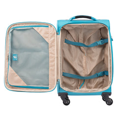 Atlantic Luggage Ultra Lite Softside Expandable Spinner U1