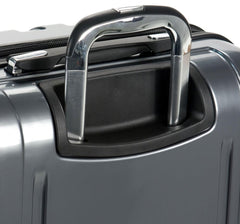 DELSEY Paris Helium Aero Hardside Expandable Luggage with Spinner Wheels U1