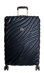 Delsey Alexis Lightweight Luggage,Double Wheel Hardshell Suitcases, Expandable Spinner Suitcase with TSA Lock and Carry On U2