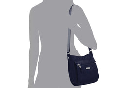 Baggallini Uptown Bagg with RFID Phone Wristlet U1