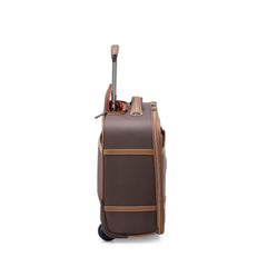 DELSEY Paris Chatelet Air 2.0 Softside Luggage Under-Seater with 2 Wheels U1