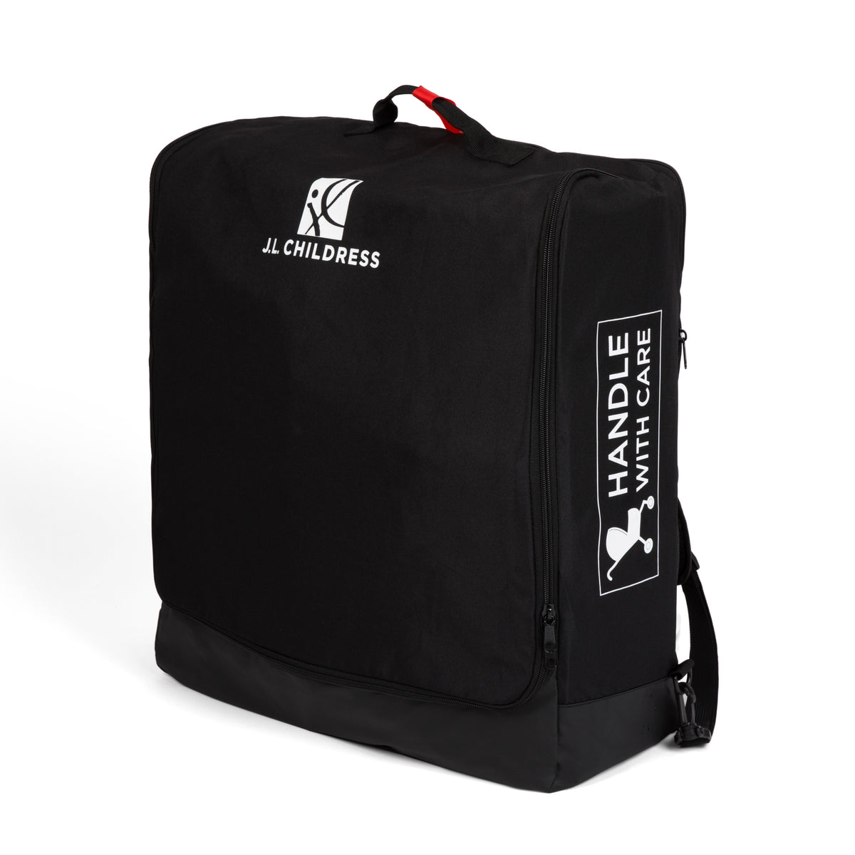 J.L. Childress Compact Stroller Travel Bag ( Black , One Size ) Black One Size U3