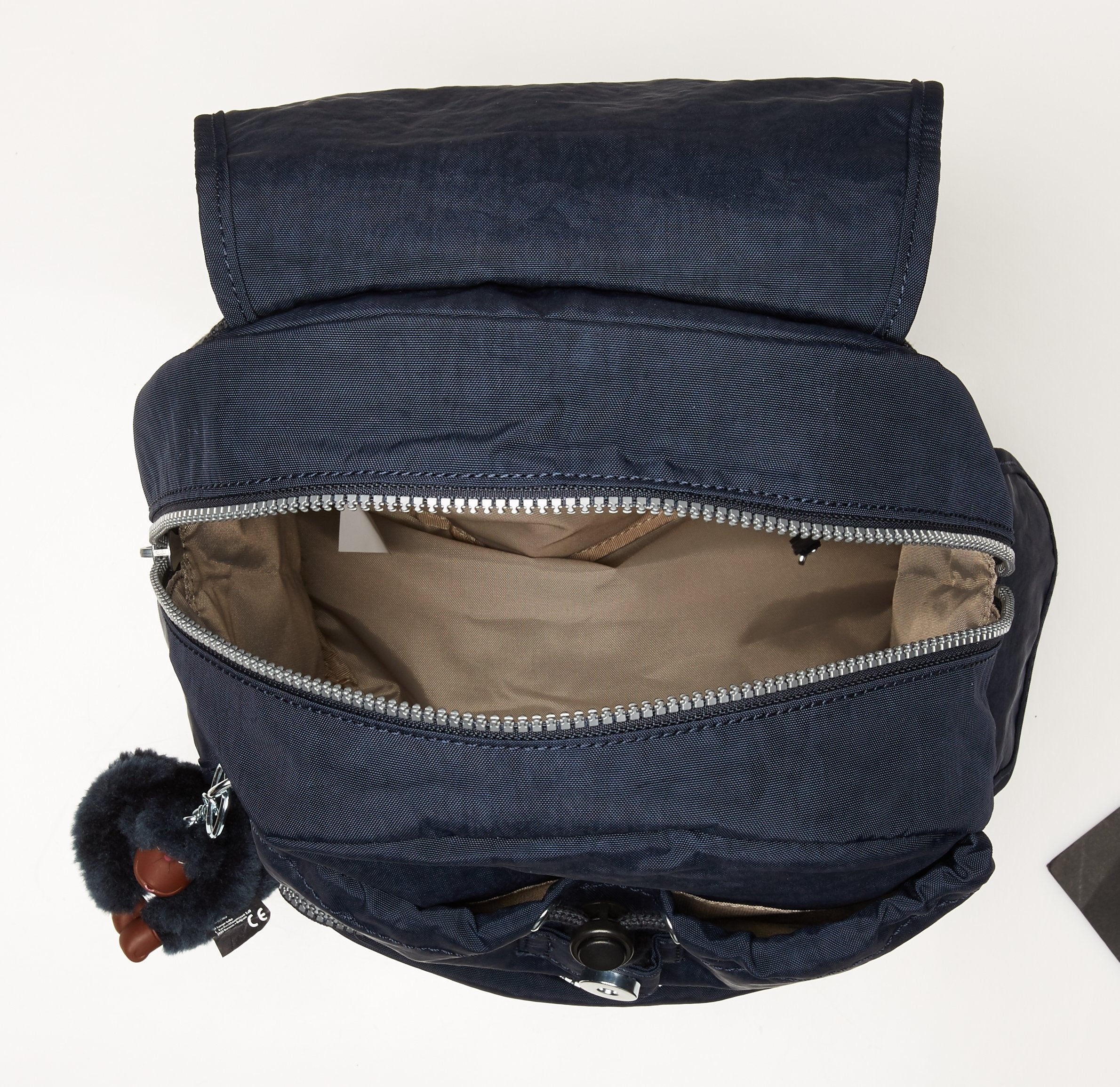 Kipling City Pack ( True Blue , One Size ) True Blue One Size U1