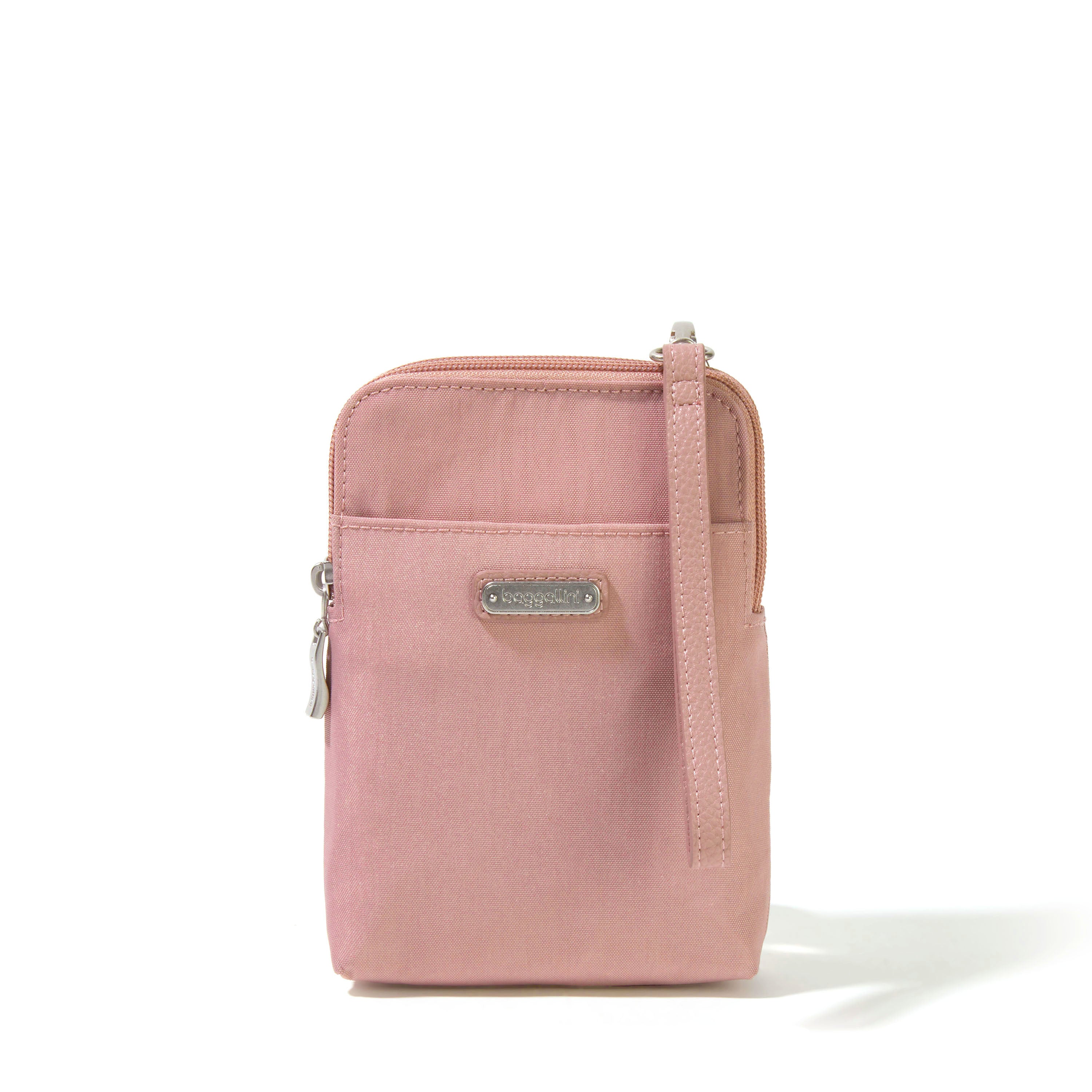 Baggallini The New Classic Collection Take Two RFID Bryant Crossbody U1