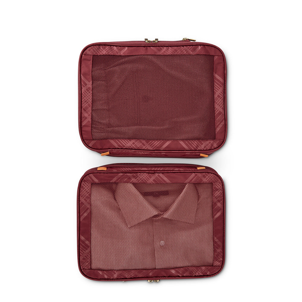 Hartmann Reserve Hardside Expandable Spinner ( Oak , Medium Spinner ) Oak Medium Spinner U1