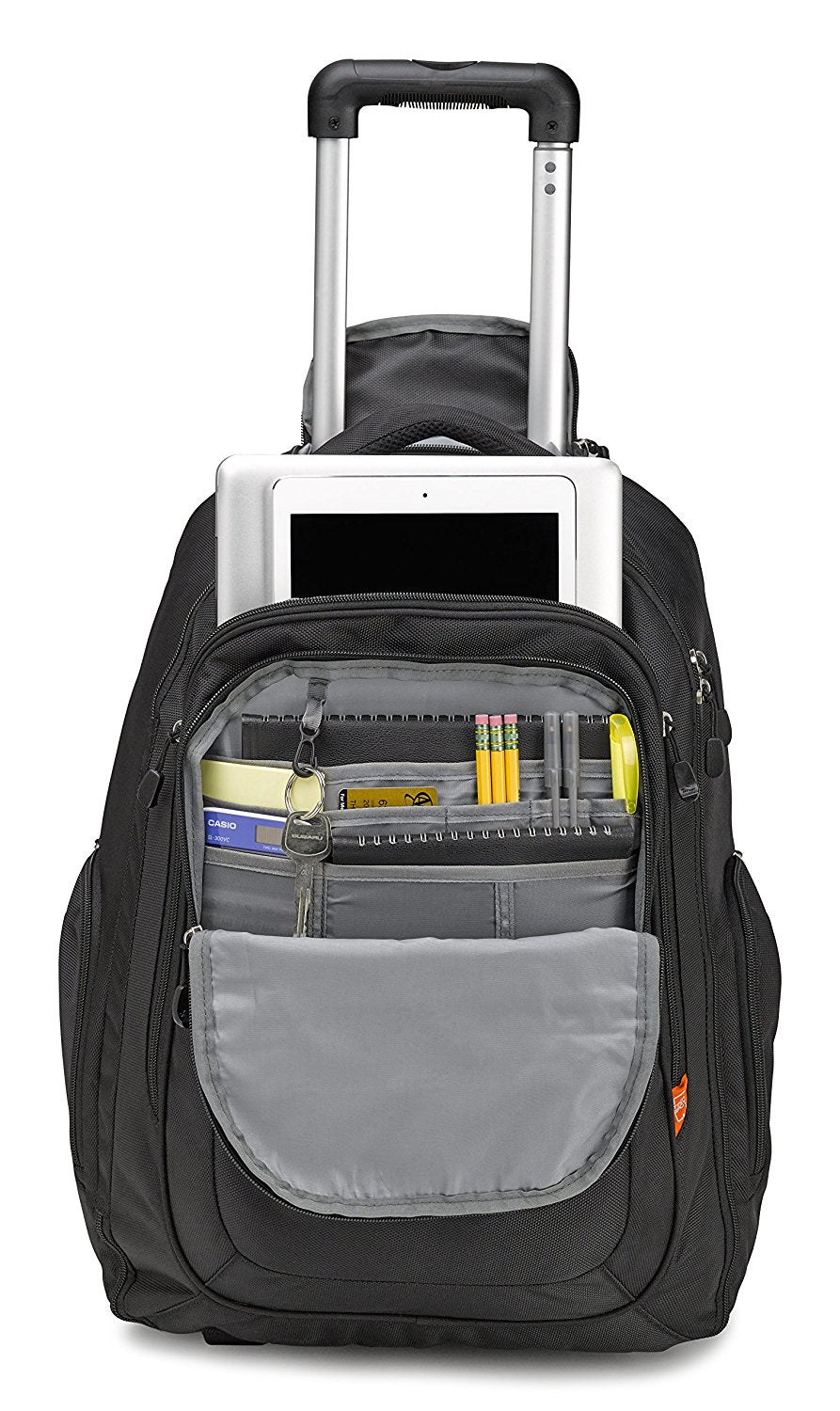 High Sierra Rev Wheeled Backpack U3