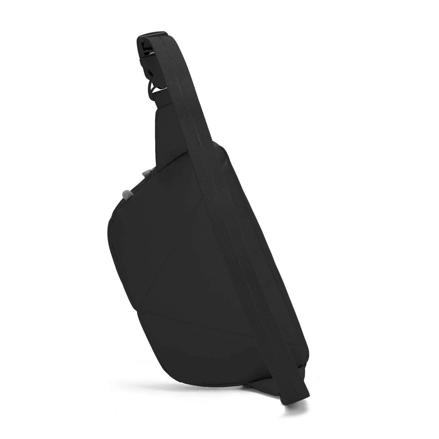 Pacsafe GO Anti Theft Sling Pack ( Jet Black , One Size ) Jet Black One Size U3