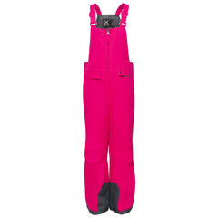 Arctix Kids Insulated Snow Bib Overalls ( Fuchsia , X-Large ) Fuchsia X Large U8