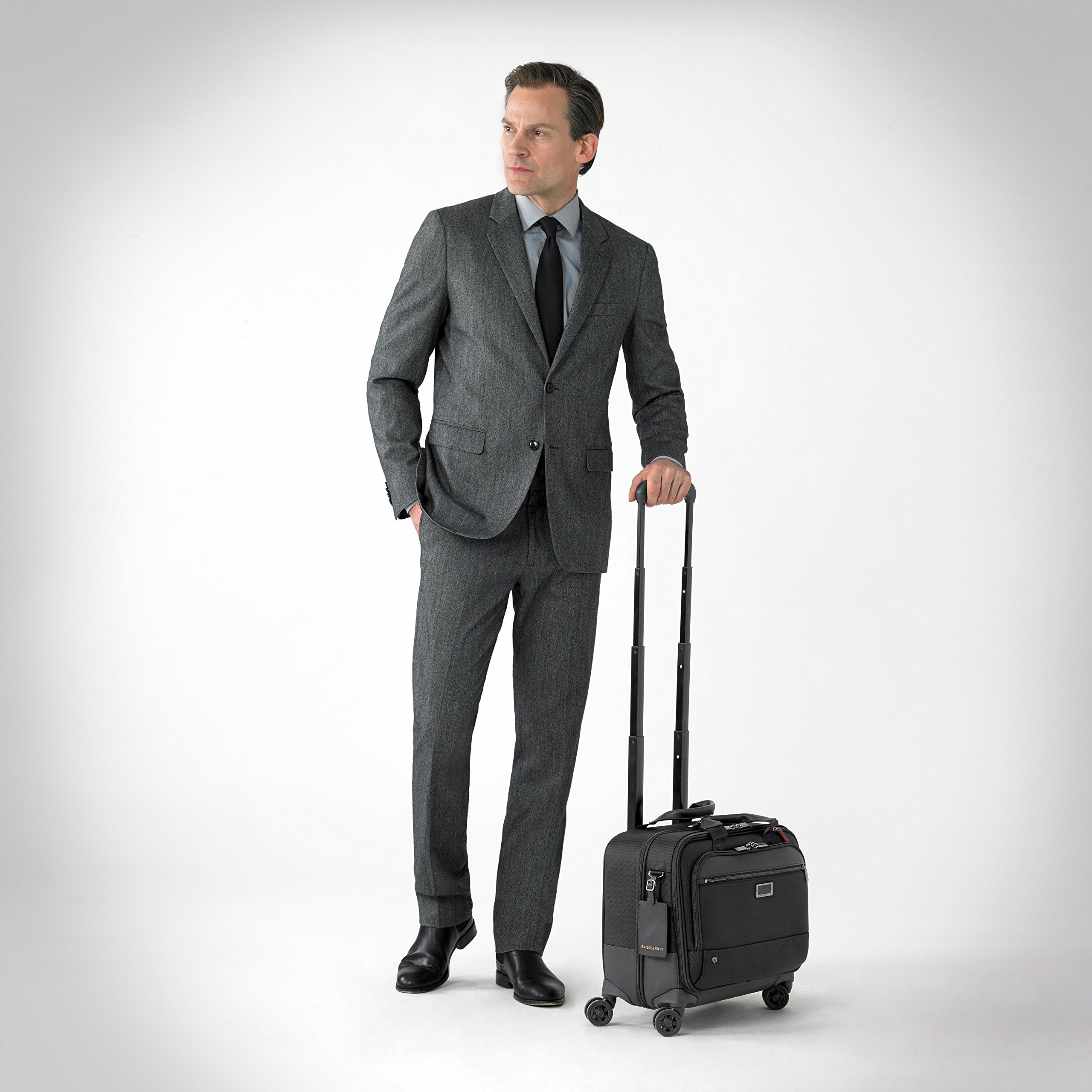 Briggs & Riley @work Medium Spinner Brief U1
