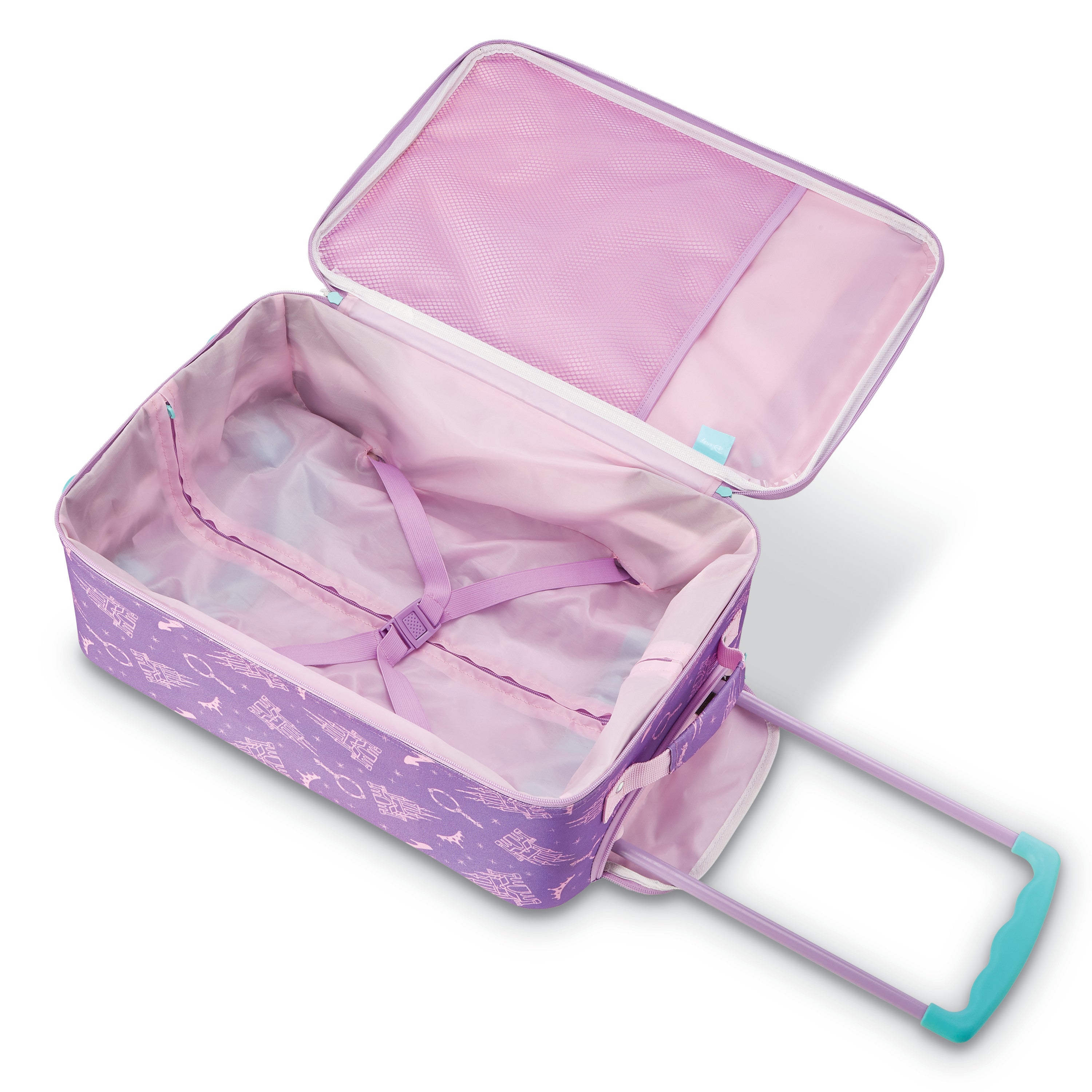 American Tourister Disney Kids' 18" Softside Upright U1