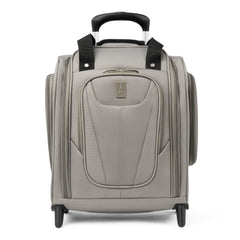 Travelpro Luggage Maxlite 5 Softside Lightweight Rolling Underseat Compact Carry on Upright 2 Wheel Bag, Men and Women ( Champagne , 15-Inch ) Champagne 15 Inch U3