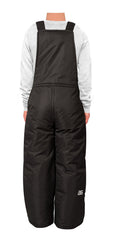 Arctix Toddler Chest High Bib Overalls Black 3 T U1