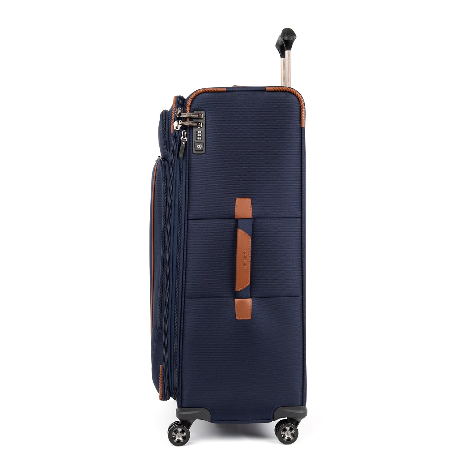 Travelpro Crew Versapack Softside Expandable Spinner Wheel Luggage U2