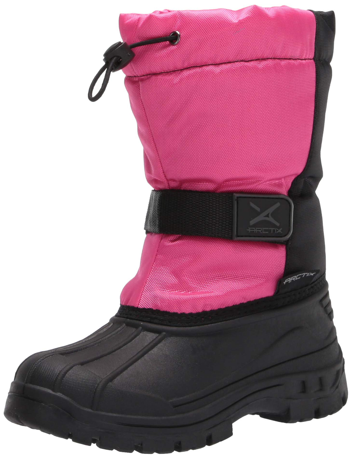 Arctix Kids Powder Winter Boot ( Fuchsia , 4 Big Kid ) Fuchsia 4 Big Kid U3