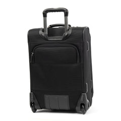 Travelpro Crew Expert Max Carry-on Expandable Rollaboard Jet Black One Size U1