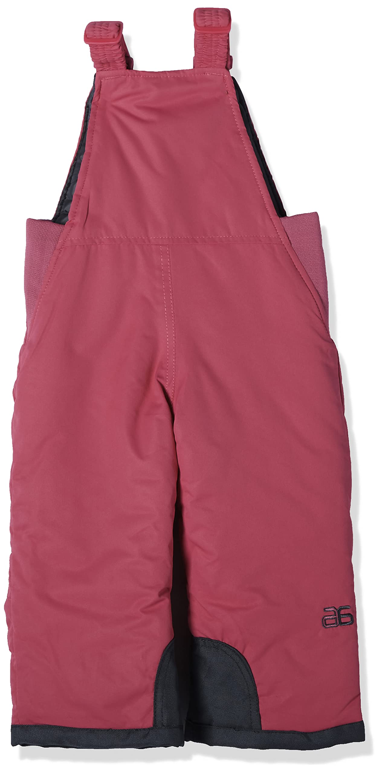 Arctix Infant Chest High Bib Overalls ( Fuchsia , 12 Months ) Fuchsia 12 Months U6