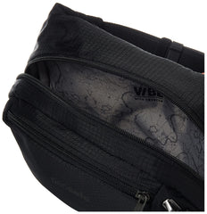Pacsafe Vibe 100 Hip Pack ( Jet Black , One Size ) Jet Black One Size U1