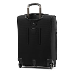 Travelpro Crew Versapack Max Carry-On Exp Rollaboard ( Jet Black , Carry-On 21-Inch ) Jet Black Carry On 21 Inch U7