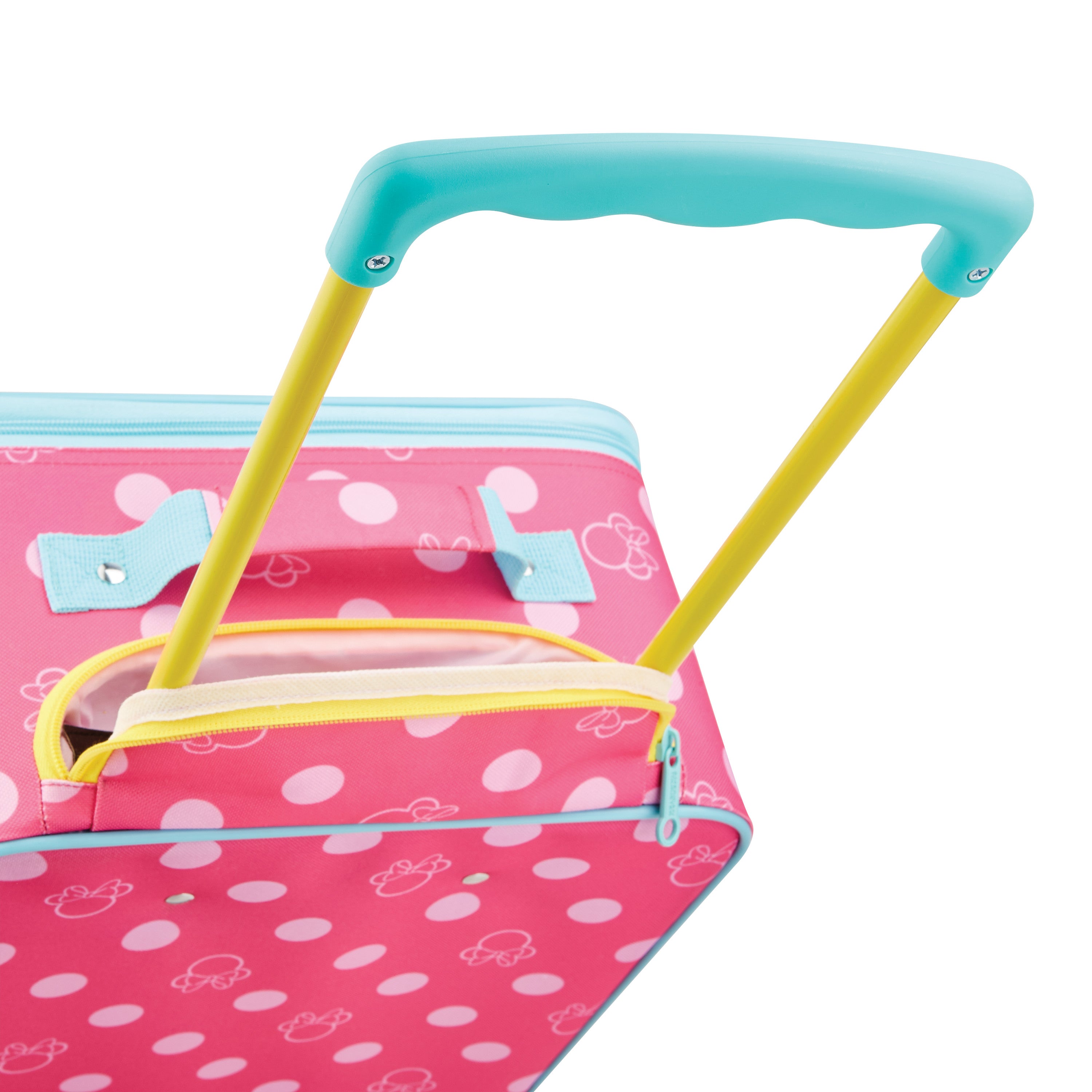 American Tourister Disney Kids' 18" Softside Upright U1