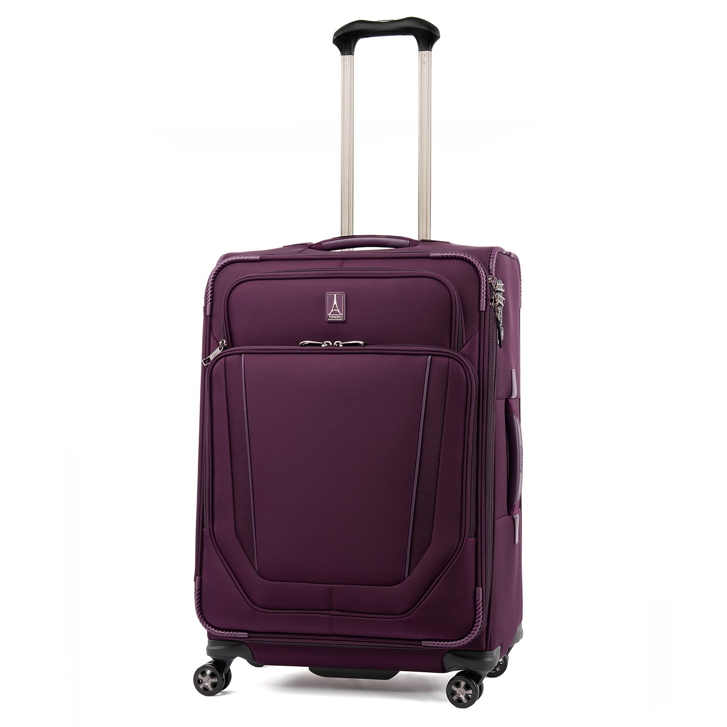 Travelpro Crew Versapack Softside Expandable Spinner Wheel Luggage U1