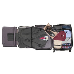 Travelpro Crew Versapack Softside Expandable Spinner Wheel Luggage U3