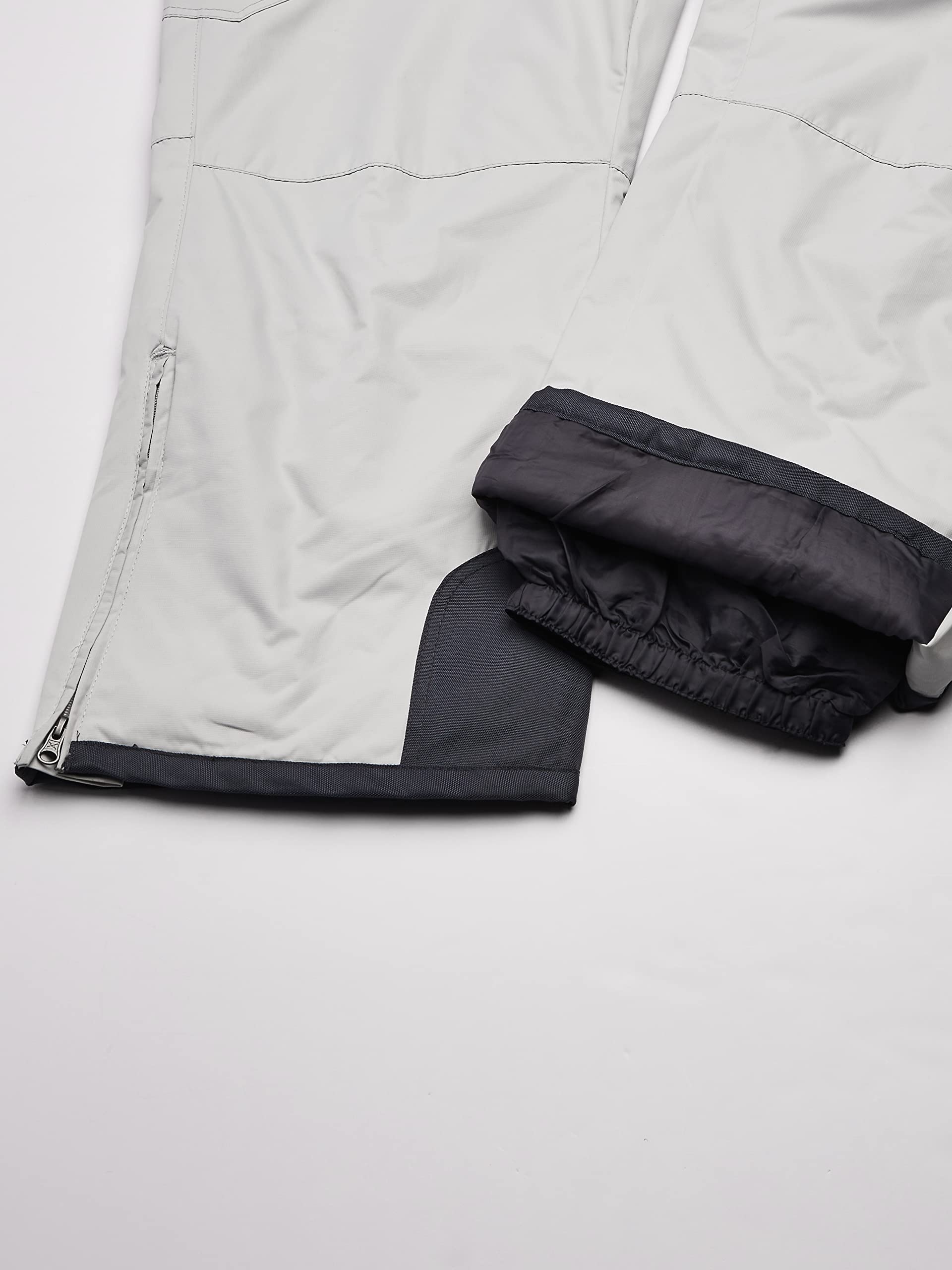 Arctix Women's Insulated Snowsports Cargo Pant Quiet Grey Medium Short U3