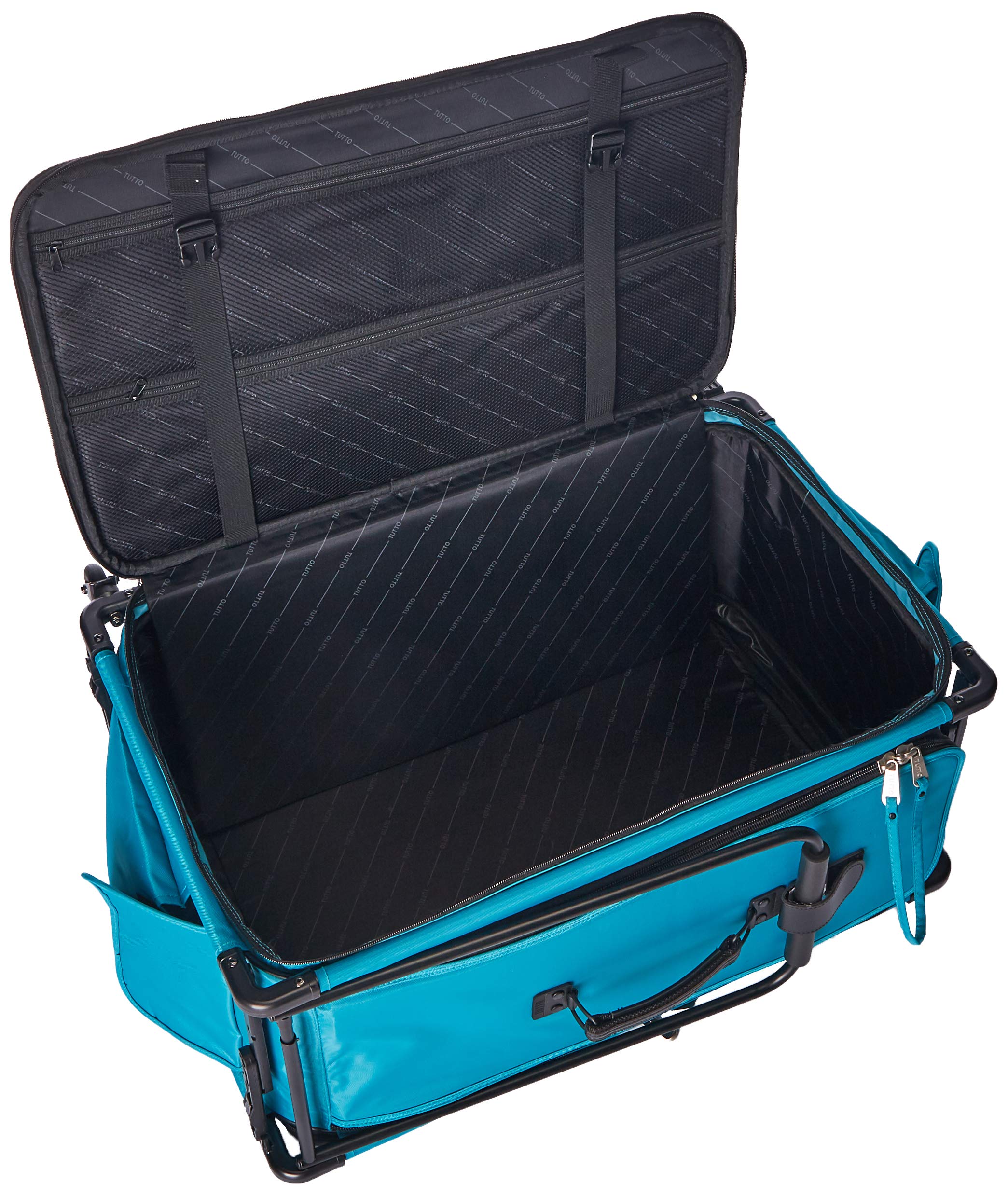 Tutto Machine On Wheels ( Turquoise , 24-Inch ) Turquoise 24 Inch U5