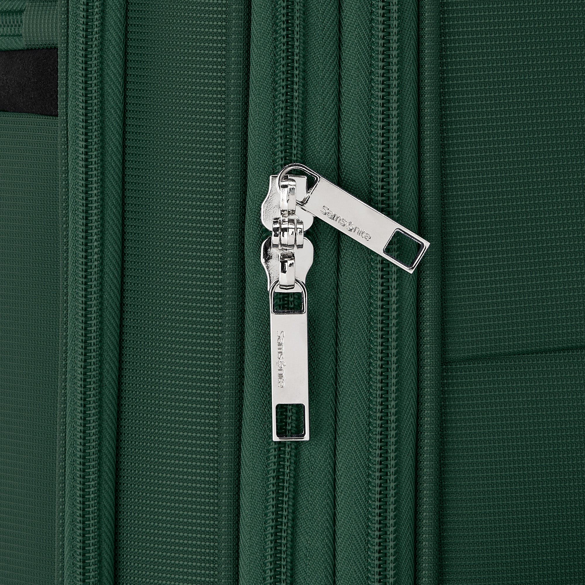 Samsonite Element Carry-On Soft-Sided Expandable 21-Inch Suitcase: Airline Approved for Most Major Airlines, Durable, 360 Spinner Wheels, Adjustable Handle, 2 Front & Side Pocket ( Bistro Green , 21-Inch Carry-On ) Bistro Green 21 Inch Carry On U4