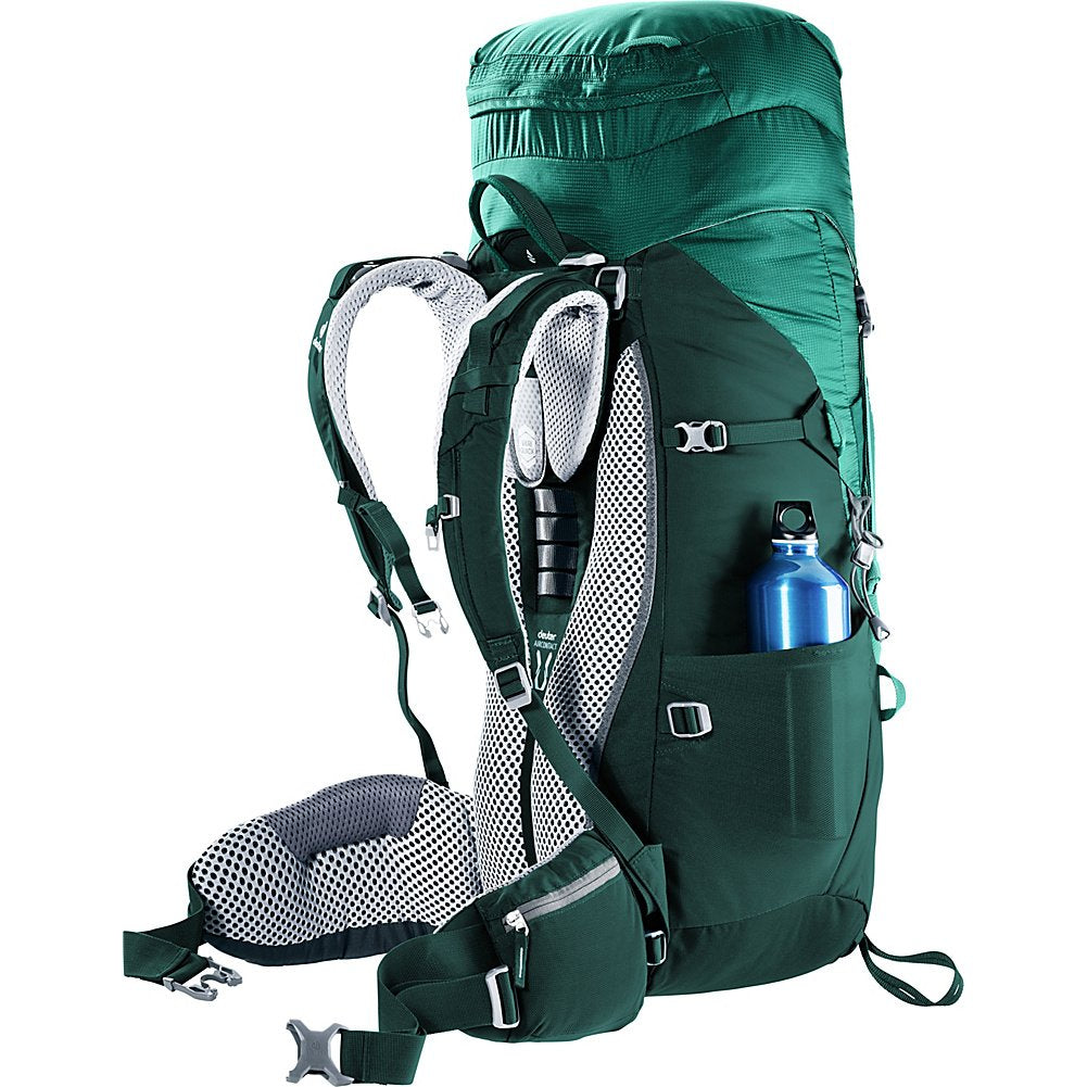 Deuter Aircontact Lite 50 + 10 Black/Graphite One Size U1