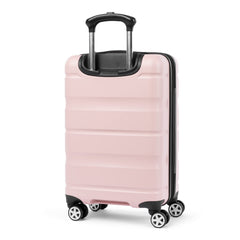 Travelpro Runway Hardside 2-Piece Expandable Spinner Set (20/25") ( Powder Pink , 2-Piece Set (20/25) ) Powder Pink 2 Piece Set 20 25 U1