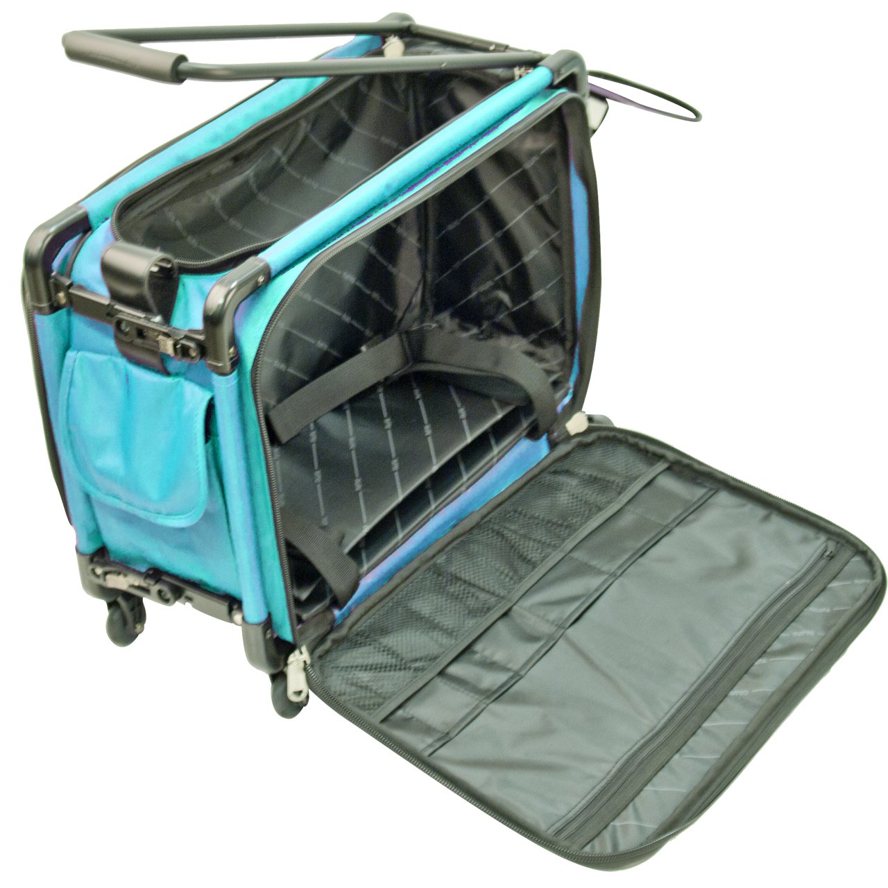 Tutto Machine On Wheels ( Turquoise , 24-Inch ) Turquoise 24 Inch U5