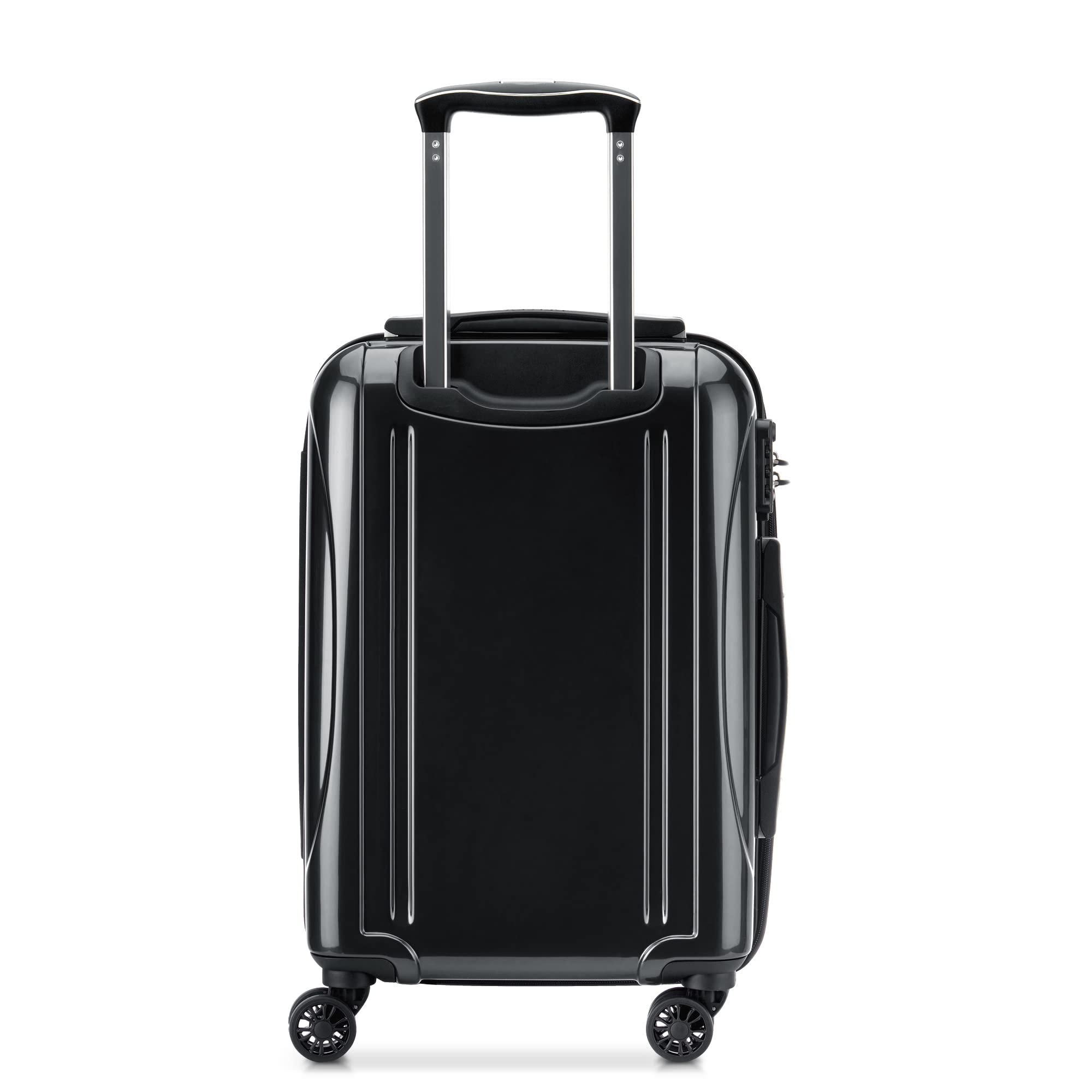 DELSEY Paris Helium Aero Hardside Expandable Luggage with Spinner Wheels U6