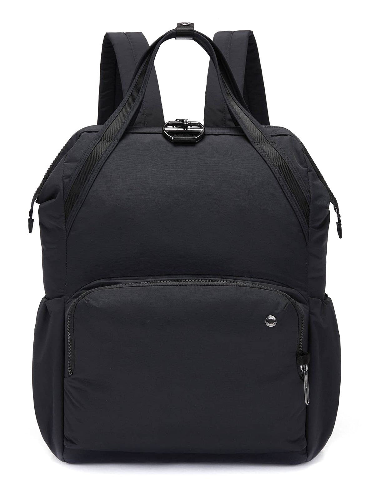 Pacsafe Citysafe CX backpack Econyl Black One Size U1