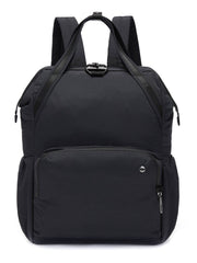 Pacsafe Citysafe CX backpack Econyl Black One Size U1