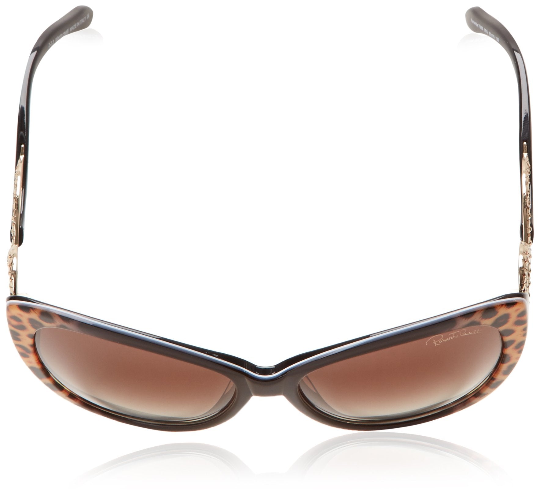 Roberto Cavalli Kurumba Glam Oversized Cat Eye Sunglasses U1