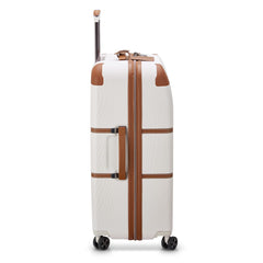 DELSEY Paris Chatelet Air 2.0 Hardside Luggage with Spinner Wheels Angora Checked Large 28 Inch U2