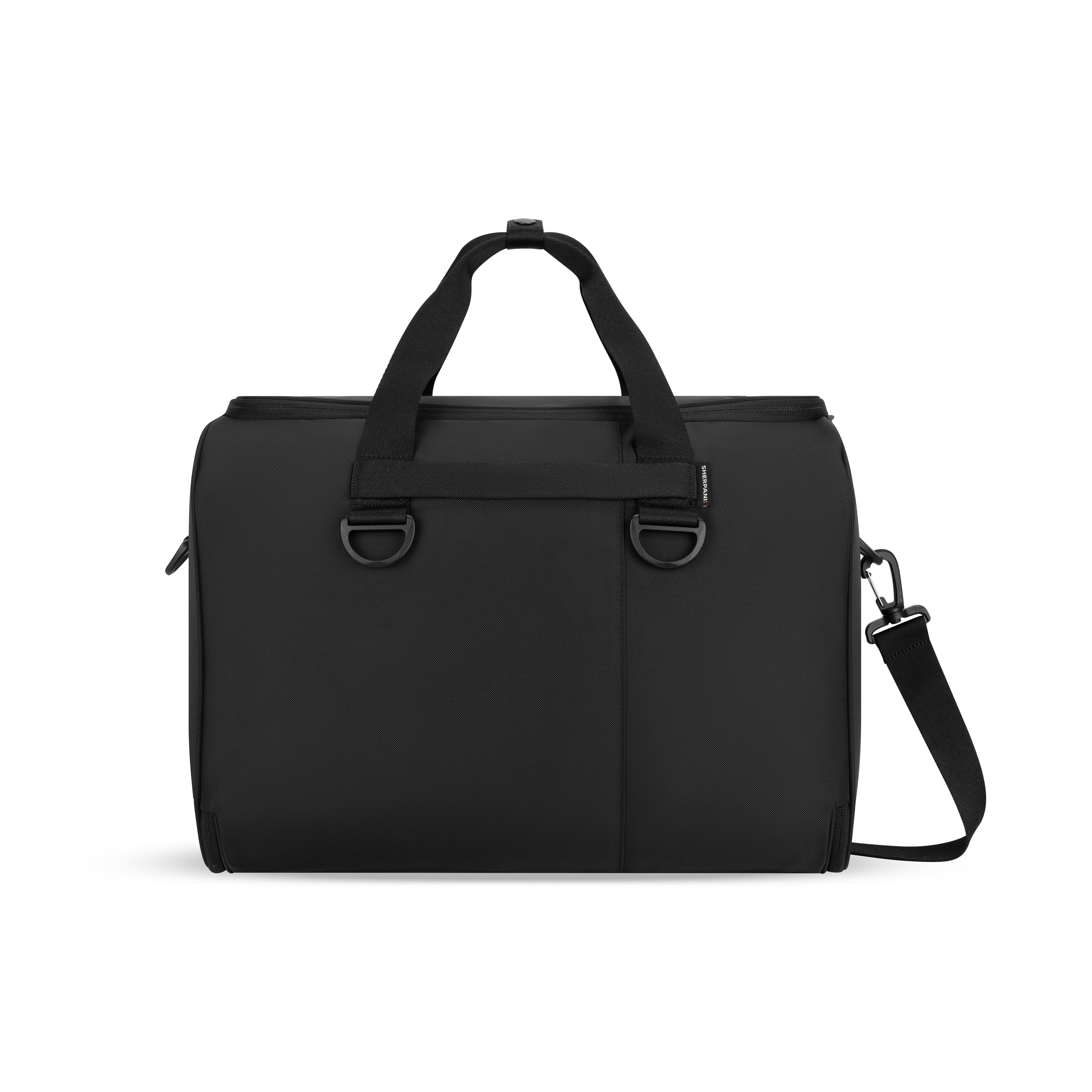 Sherpani Jaunt Garment Duffle ( Raven , One Size ) Raven One Size U1