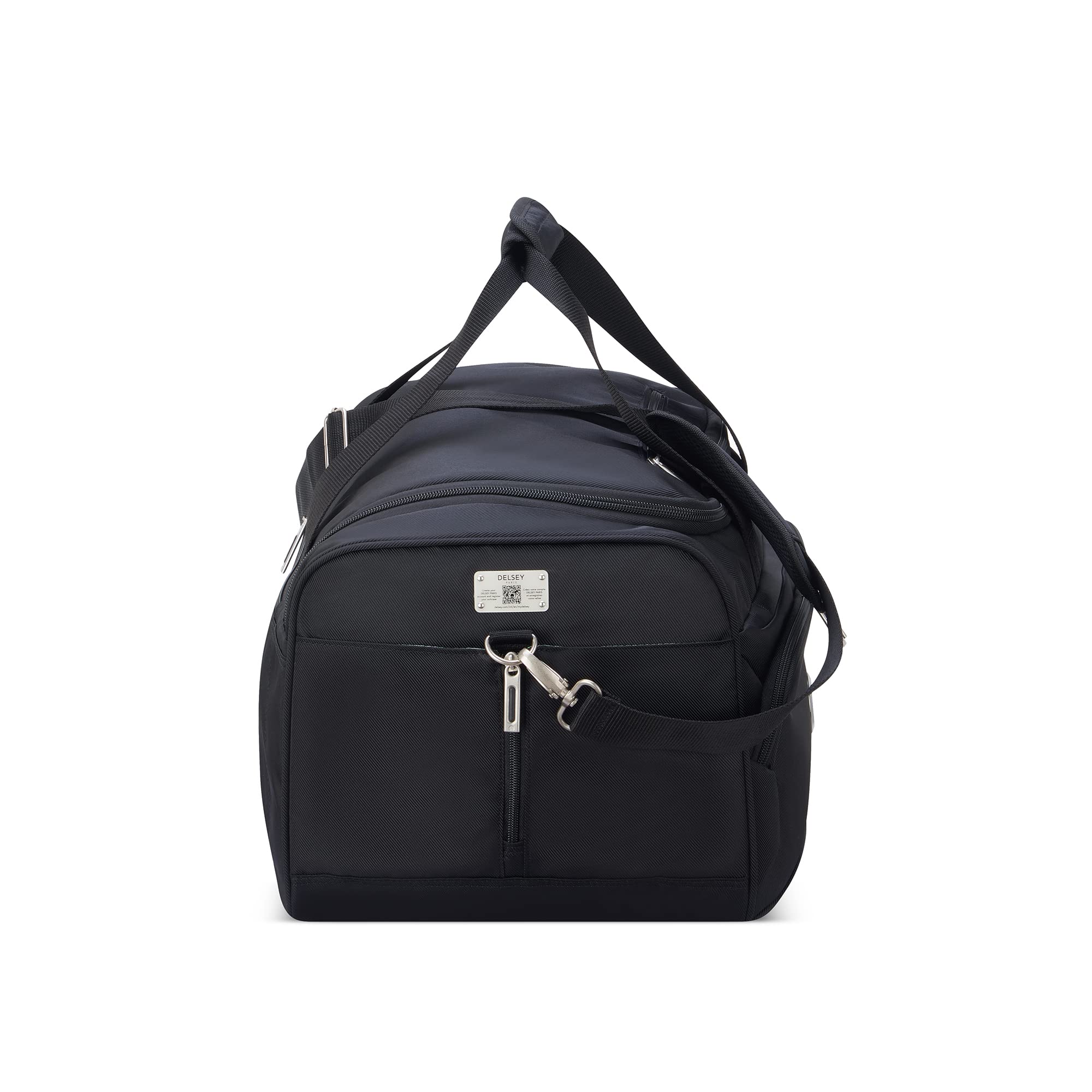 DELSEY Paris Sky Max 2.0 Duffle Carry-on Bag U4